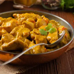 Chicken Ginger